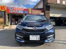 2015 Honda Shuttle