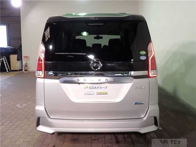 2017 Nissan Serena