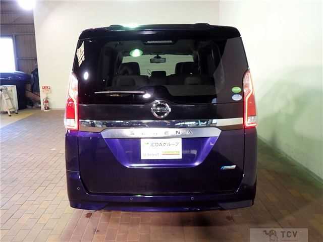 2016 Nissan Serena