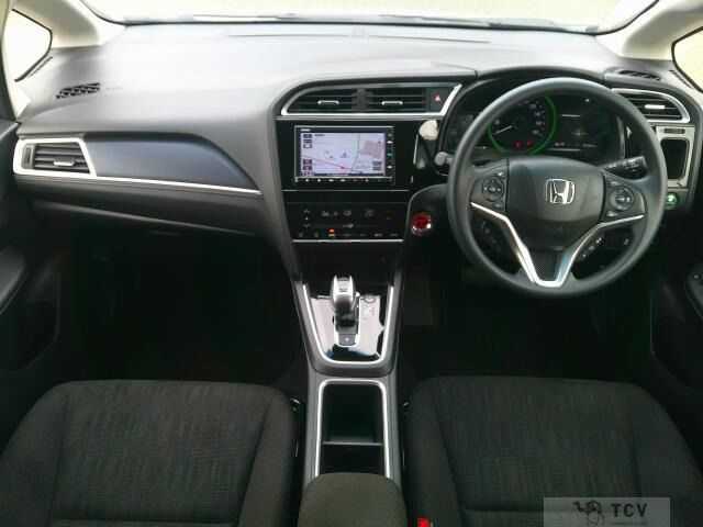 2020 Honda Shuttle