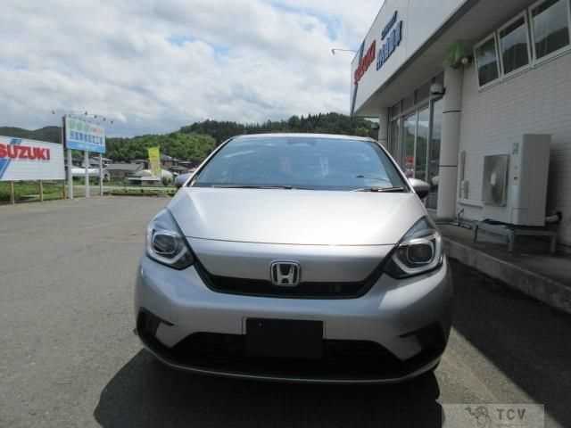 2020 Honda Fit