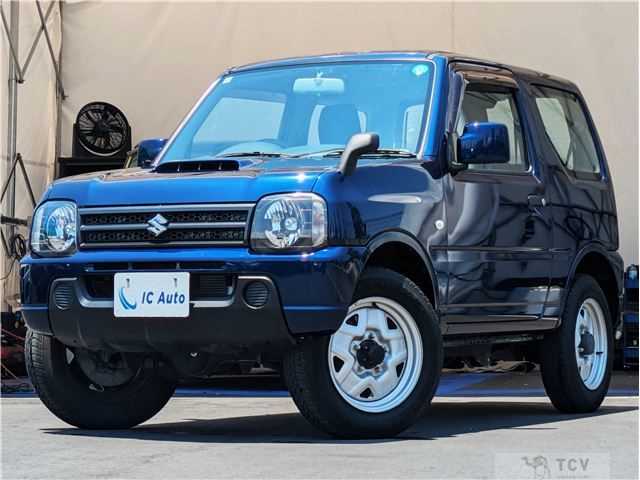 2015 Suzuki Jimny