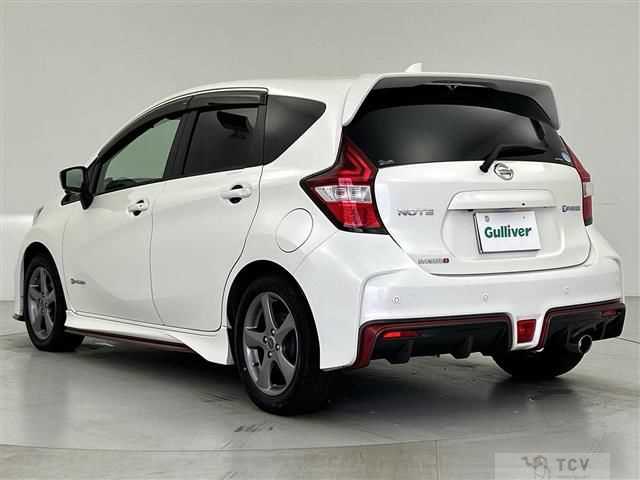 2018 Nissan Note
