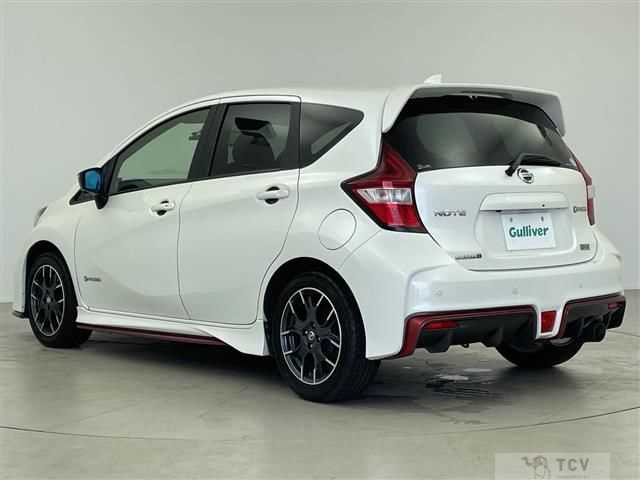 2017 Nissan Note