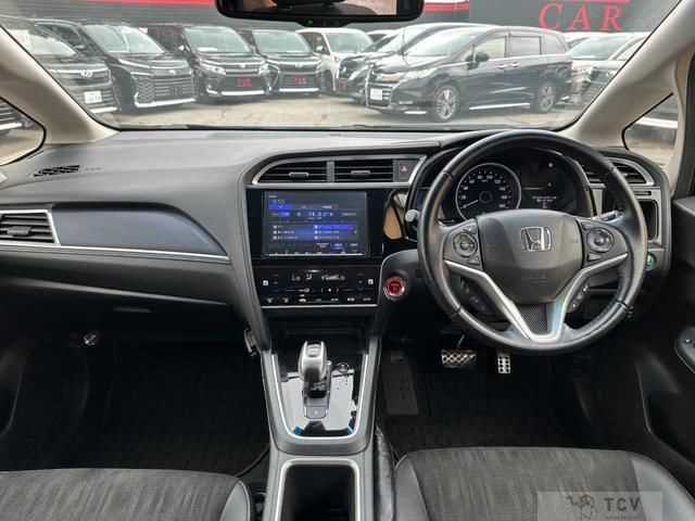 2019 Honda Shuttle