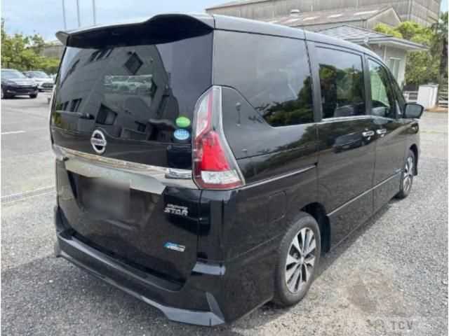 2018 Nissan Serena