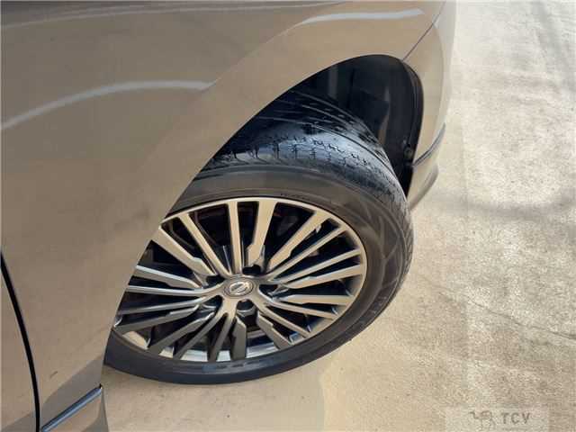 2016 Nissan Elgrand