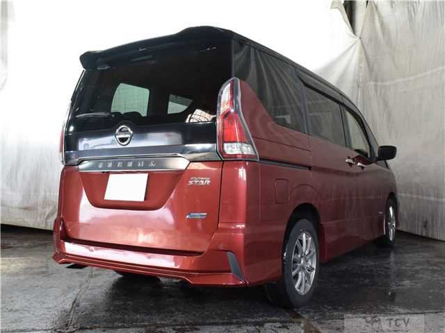 2017 Nissan Serena