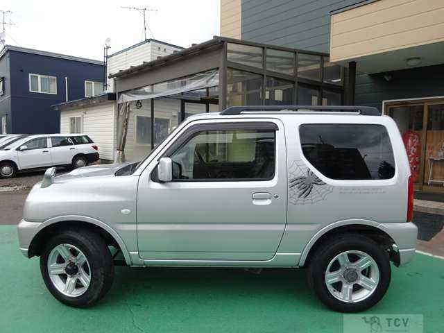 2016 Suzuki Jimny