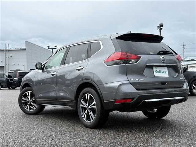 2019 Nissan X-Trail