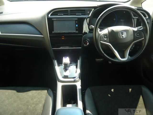 2016 Honda Shuttle