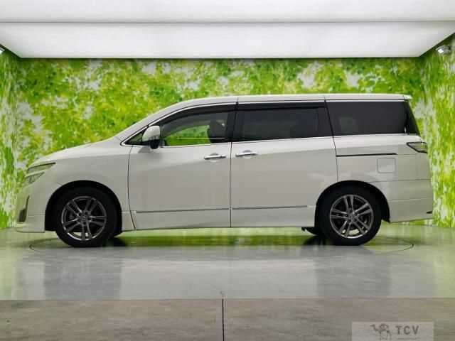 2013 Nissan Elgrand