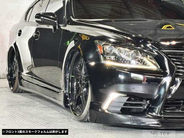 2007 Lexus LS