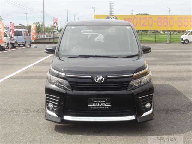 2014 Toyota Voxy