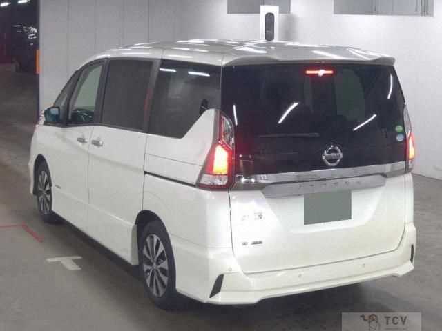 2018 Nissan Serena
