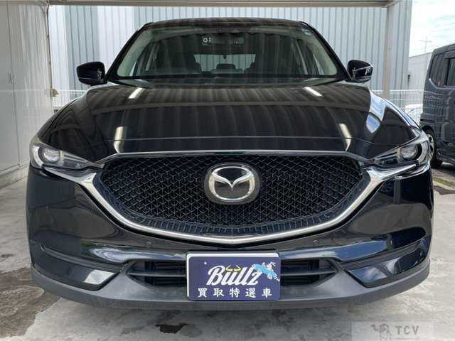 2017 Mazda CX-5
