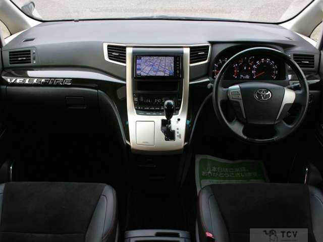 2013 Toyota Vellfire
