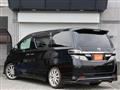 2013 Toyota Vellfire