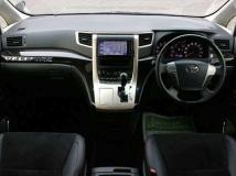 2013 Toyota Vellfire