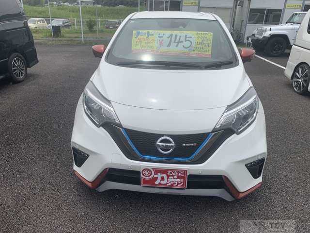 2016 Nissan Note