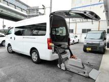 2015 Nissan NV350 Caravan