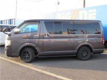 2009 Toyota Hiace Van