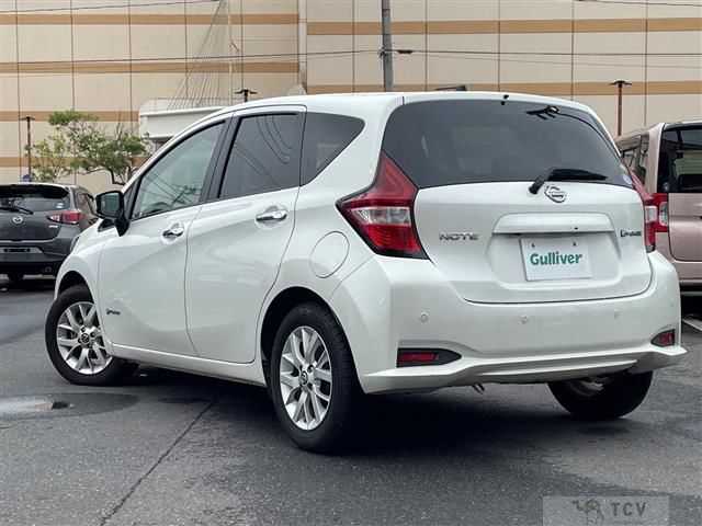 2019 Nissan Note