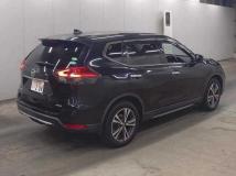 2017 Nissan X-Trail