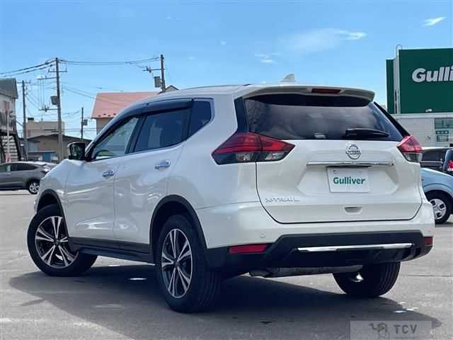 2018 Nissan X-Trail