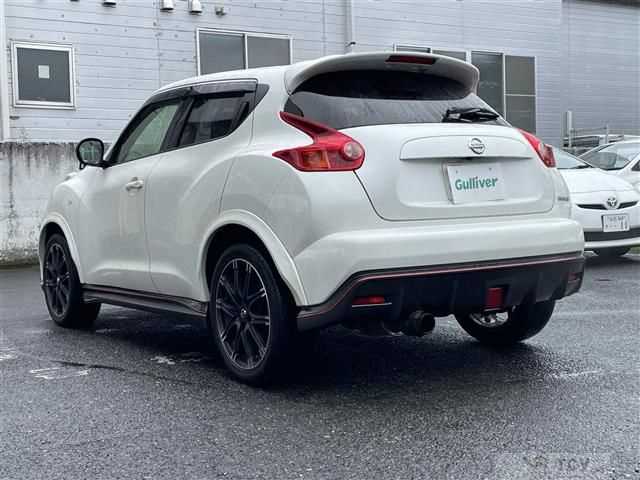 2013 Nissan Juke