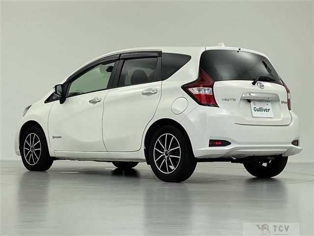 2018 Nissan Note