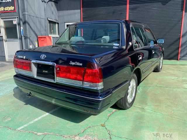 2003 Toyota Crown