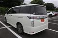 2019 Nissan Elgrand