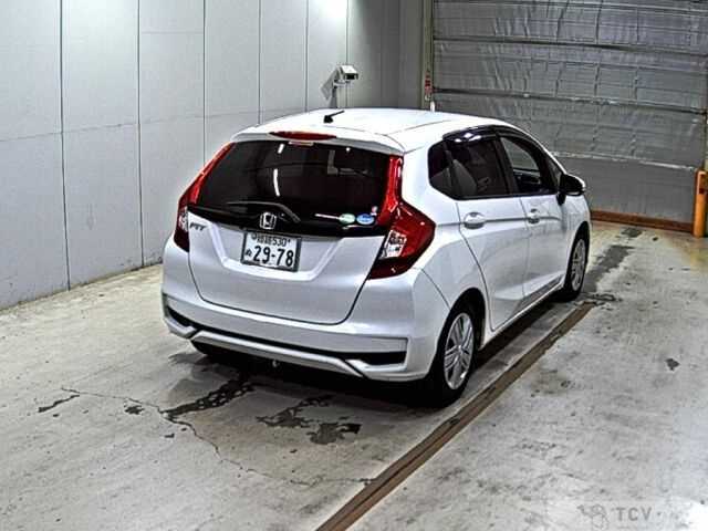 2018 Honda Fit
