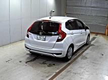 2018 Honda Fit