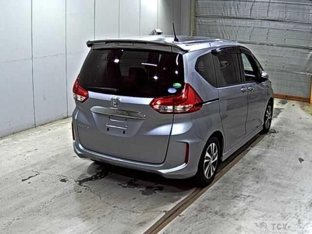 2016 Honda Freed