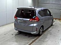 2016 Honda Freed