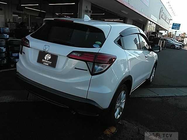 2016 Honda VEZEL