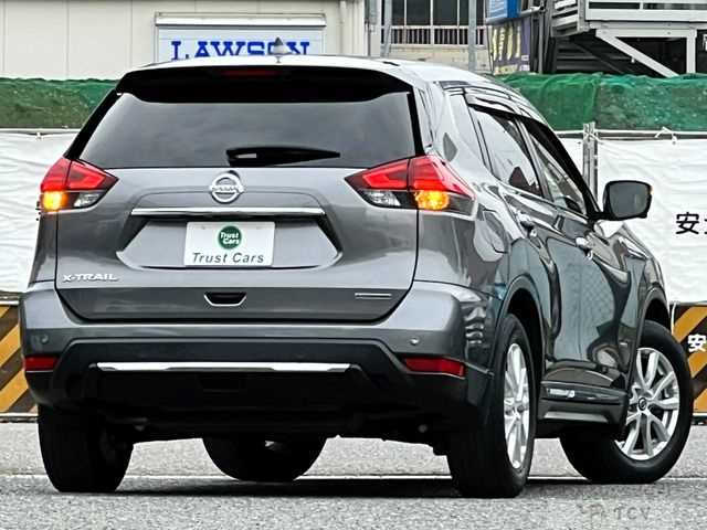 2017 Nissan X-Trail