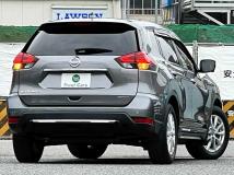 2017 Nissan X-Trail