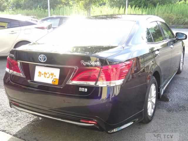 2013 Toyota Crown