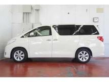 2012 Toyota Alphard