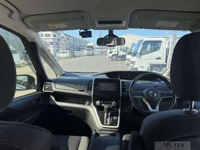 2018 Nissan Serena