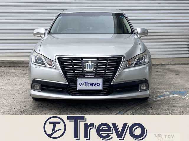 2013 Toyota Crown Hybrid