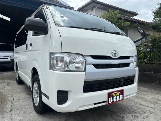 2014 Toyota Hiace Van