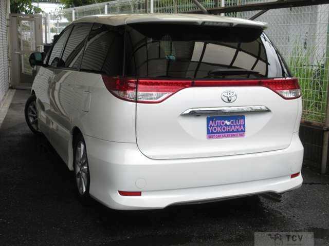 2010 Toyota Estima