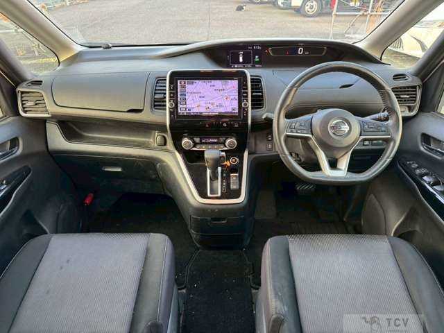 2016 Nissan Serena