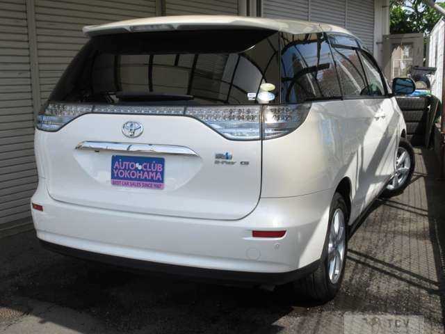 2006 Toyota Estima Hybrid