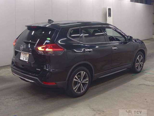 2017 Nissan X-Trail