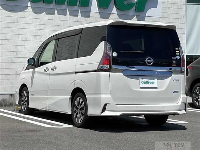 2016 Nissan Serena